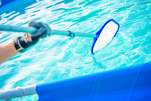 Swimming Pool Cleaning Maintenance
