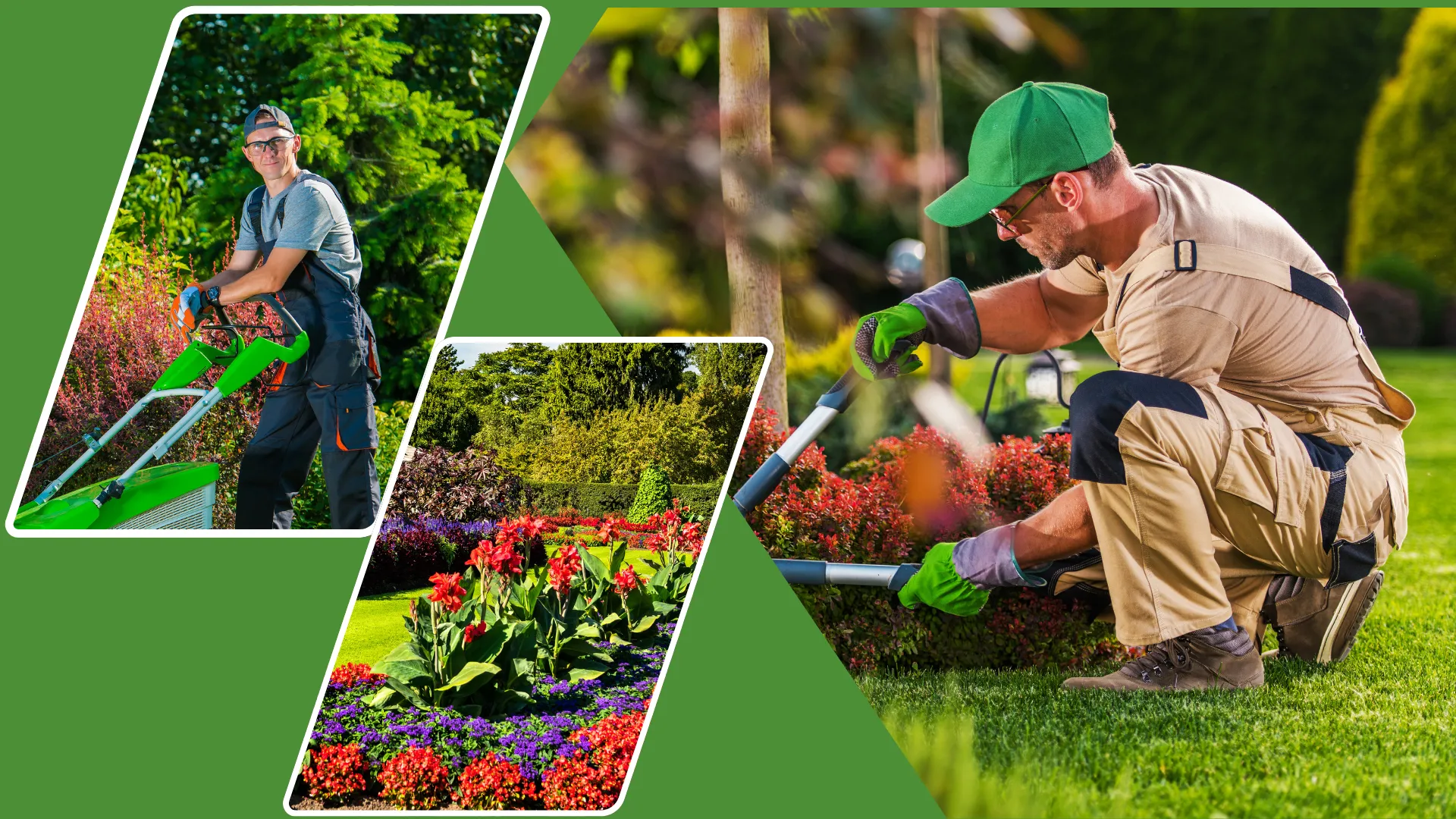 Dubai's Premier Landscape & Pool Services Since 2012